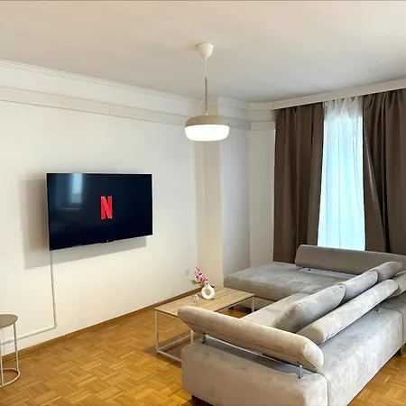 Appartement Gemuetliches & Modernes Inklusive Gratis Parkplatz