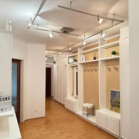 Apartment Gemuetliches & Modernes Inklusive Gratis Parkplatz