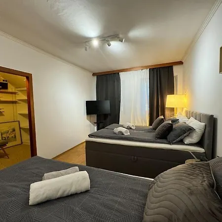 Gemuetliches & Modernes Inklusive Gratis Parkplatz *