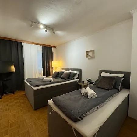 Gemuetliches & Modernes Inklusive Gratis Parkplatz Graz