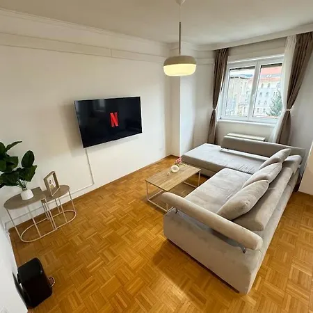 Apartamento Gemuetliches & Modernes Inklusive Gratis Parkplatz