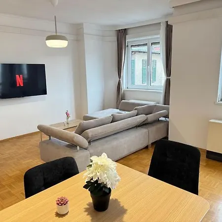 Appartement Gemuetliches & Modernes Inklusive Gratis Parkplatz Graz