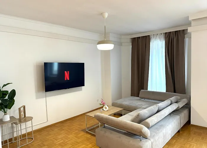 Apartment Gemuetliches & Modernes Inklusive Gratis Parkplatz