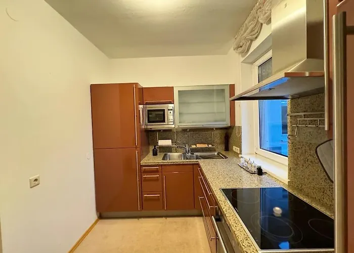 Apartment Gemuetliches & Modernes Inklusive Gratis Parkplatz *