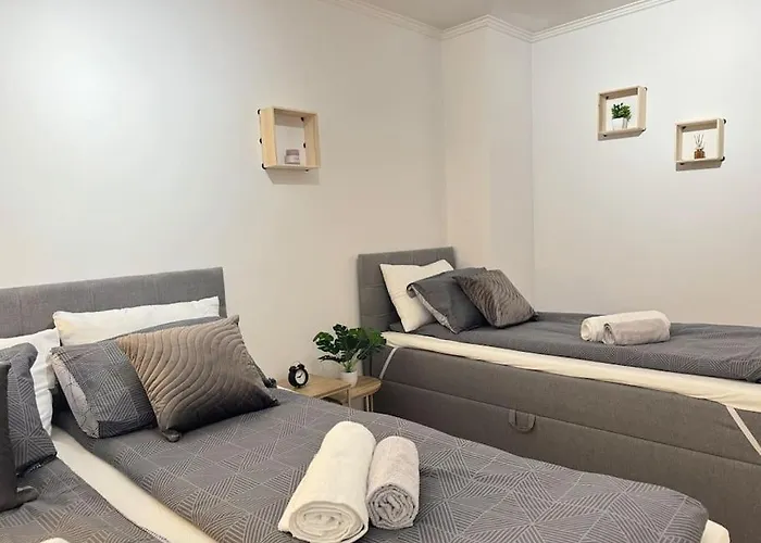 Apartment Gemuetliches & Modernes Inklusive Gratis Parkplatz