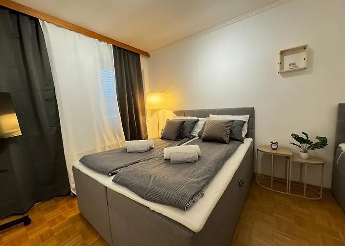 Gemuetliches & Modernes Inklusive Gratis Parkplatz * Graz