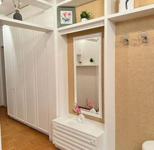 Gemuetliches & Modernes Inklusive Gratis Parkplatz Apartment