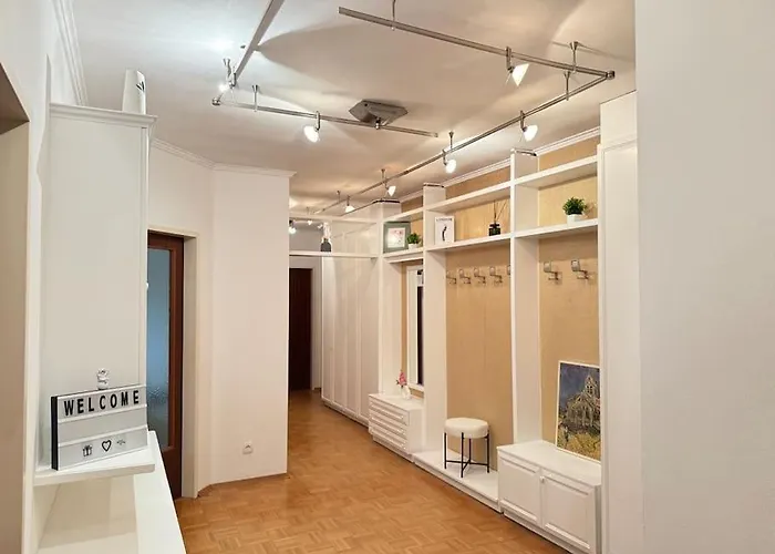 Apartment Gemuetliches & Modernes Inklusive Gratis Parkplatz