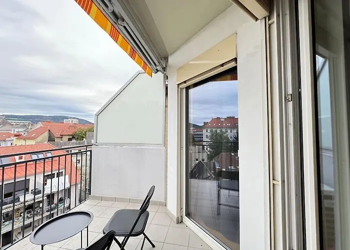 Gemuetliches & Modernes Inklusive Gratis Parkplatz Graz