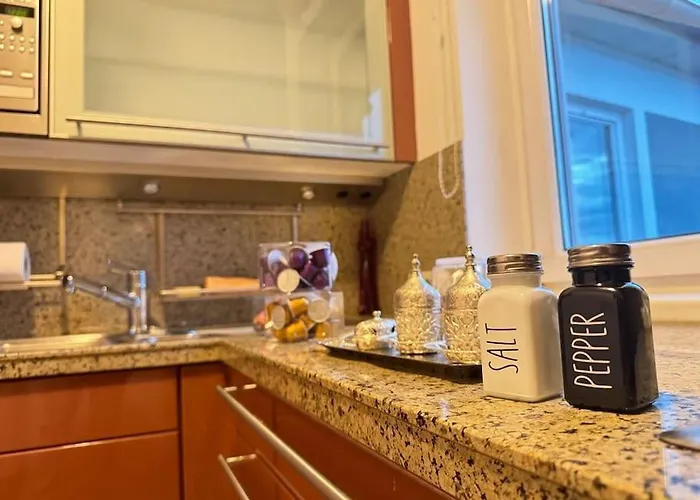 Apartment Gemuetliches & Modernes Inklusive Gratis Parkplatz