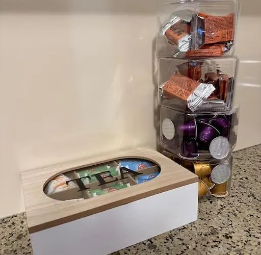 Gemuetliches & Modernes Inklusive Gratis Parkplatz *