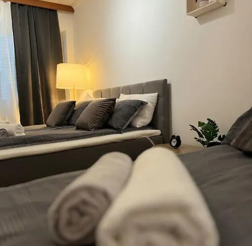 Apartment Gemuetliches & Modernes Inklusive Gratis Parkplatz