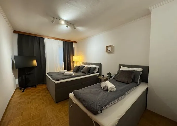 Gemuetliches & Modernes Inklusive Gratis Parkplatz Грац