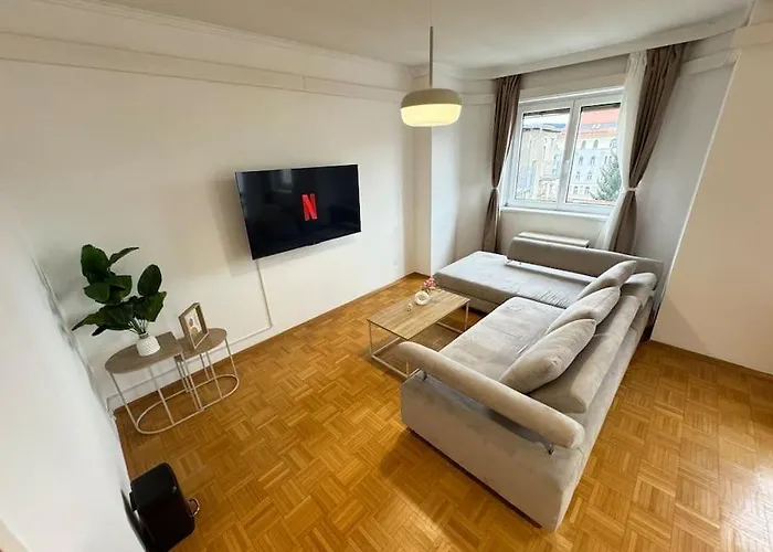 Apartment Gemuetliches & Modernes Inklusive Gratis Parkplatz