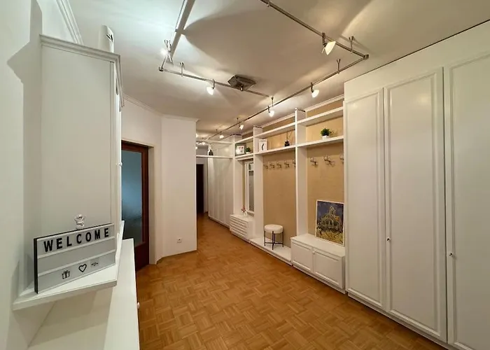 Apartment Gemuetliches & Modernes Inklusive Gratis Parkplatz *