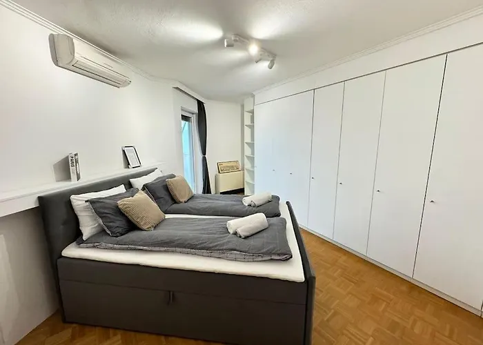 Gemuetliches & Modernes Inklusive Gratis Parkplatz Appartamento Graz