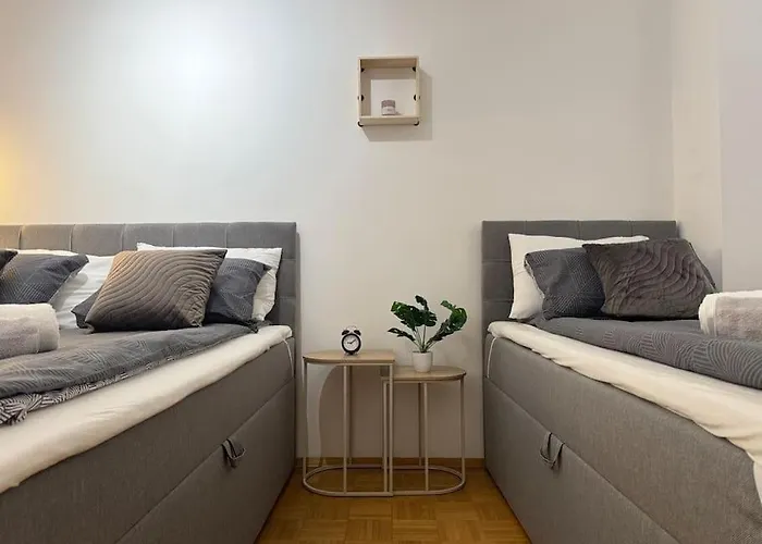 Gemuetliches & Modernes Inklusive Gratis Parkplatz Graz